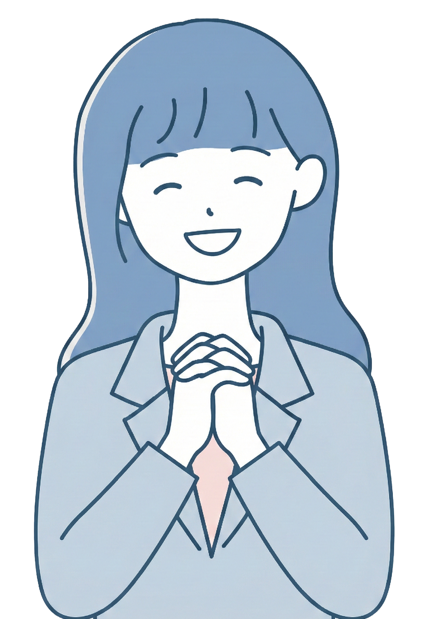 解決のイラスト